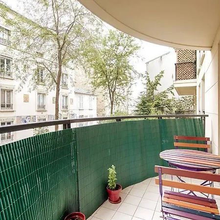 Charmant Appartement - Portes De Paris Charenton-le-Pont Extérieur photo