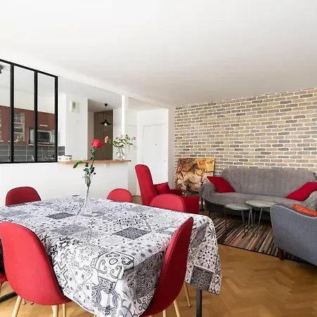 Charmant Appartement - Portes De Paris Charenton-le-Pont Extérieur photo