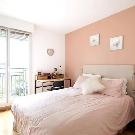 Charmant Appartement - Portes De Paris Charenton-le-Pont Extérieur photo