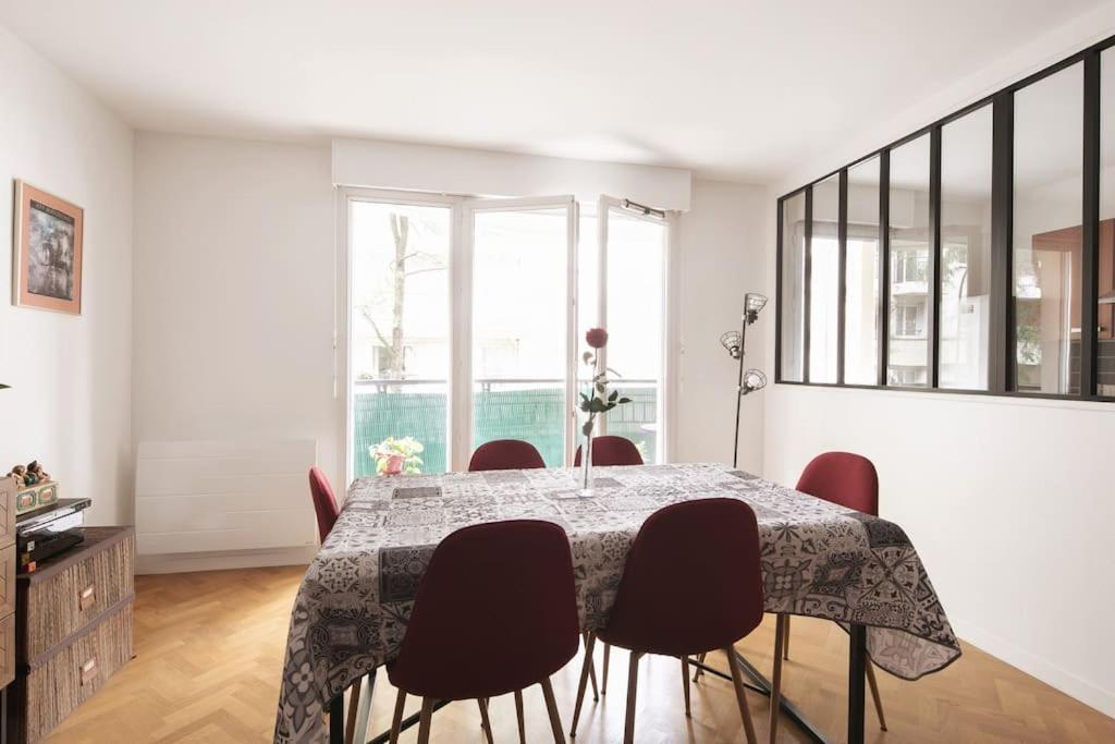 Apartment - Portes De Paris