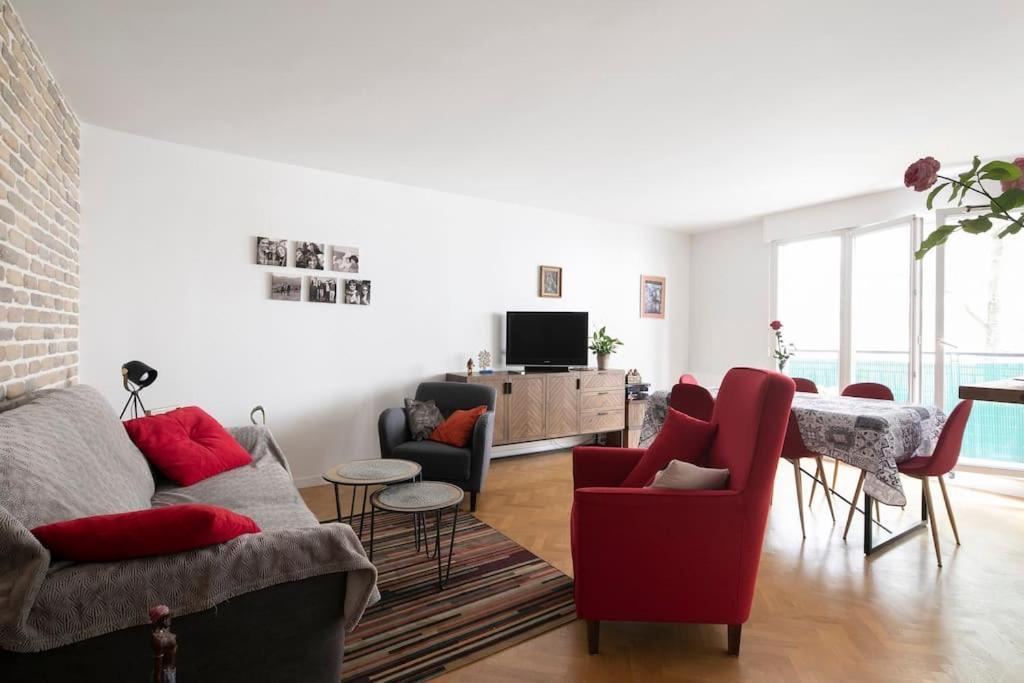 - Portes De Paris Apartment