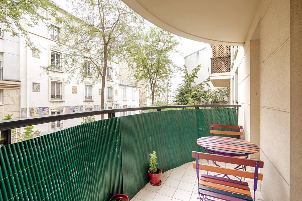 Appartement - Portes De Paris *